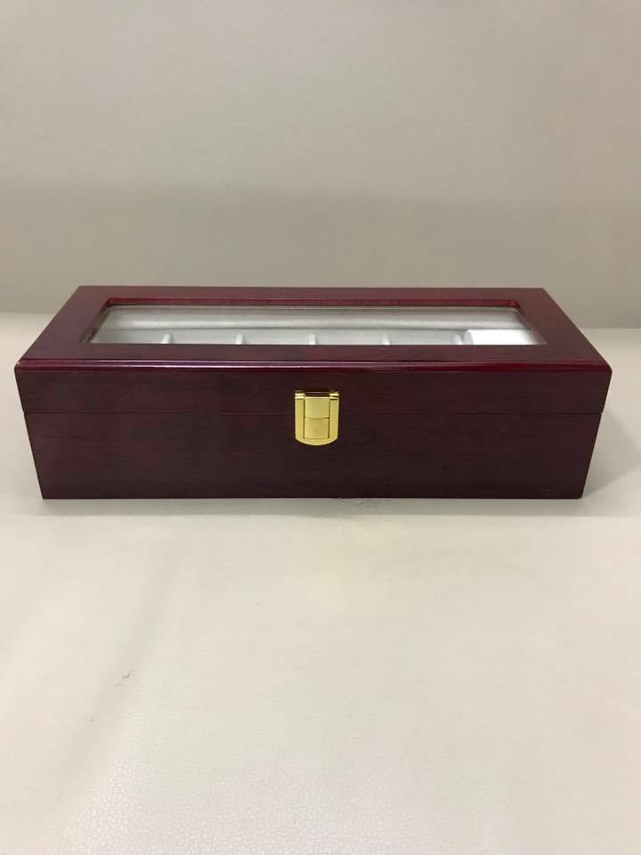 hộp gỗ đựng đồng hồ