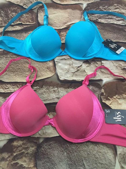 Bra hiệu Ilys nhập Mỹ