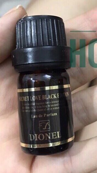 Secret love Dionel - nước hoa bim bim