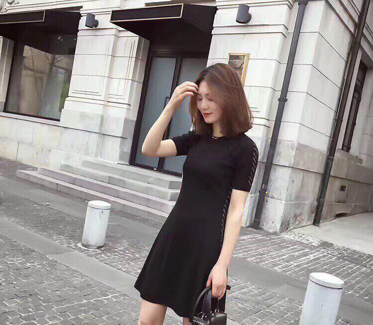 Đầm thun topshop