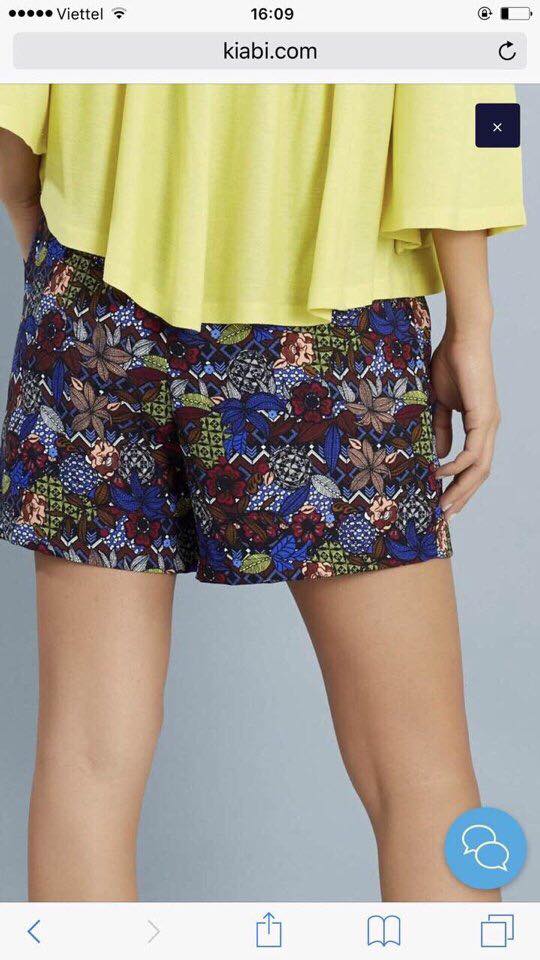 Short Kiabi