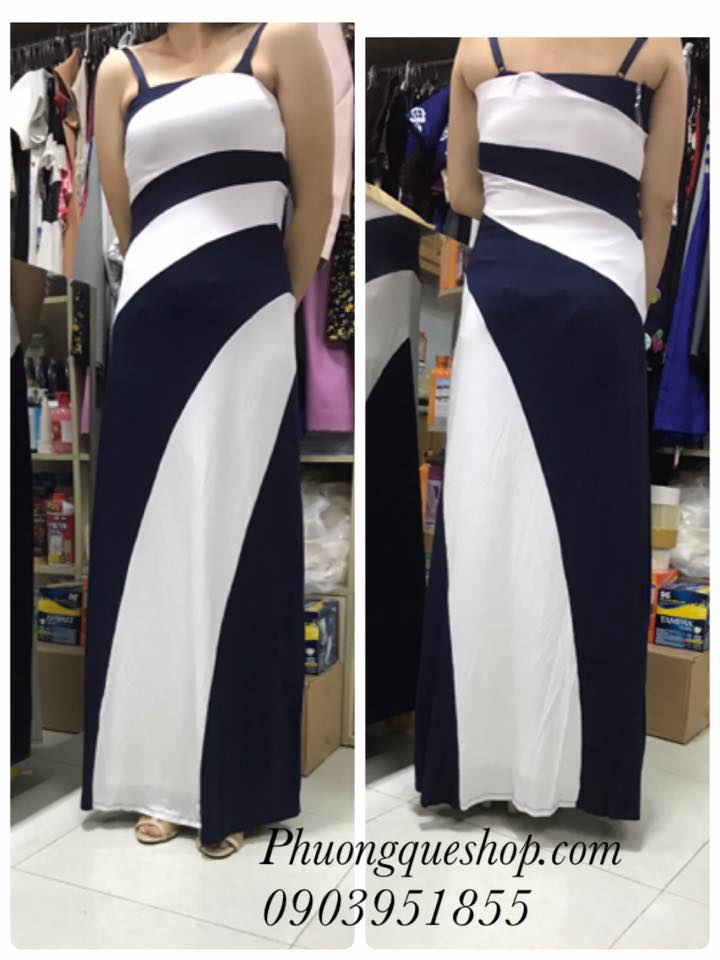Maxi cúp ngang ngực cực xinh