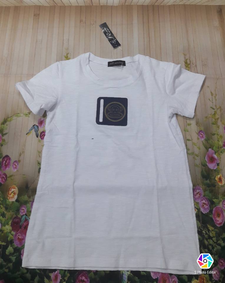 Áo thun cotton free size