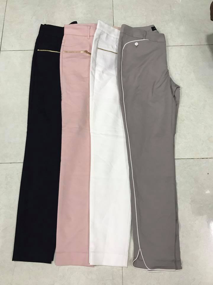 Quần tây xuất xịn