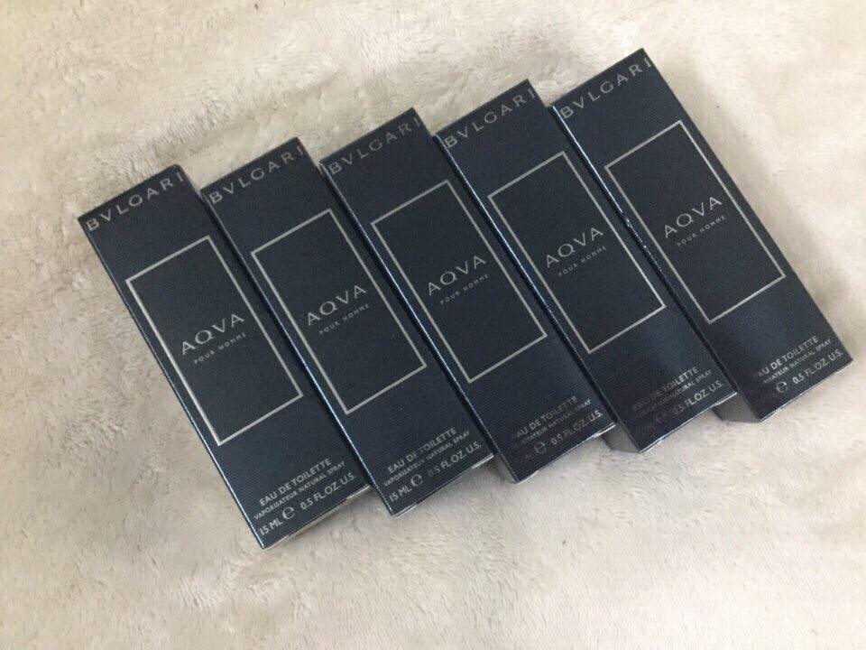 Nước hoa mini 10-15ml