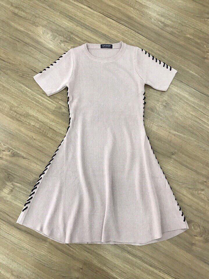 Đầm thun topshop