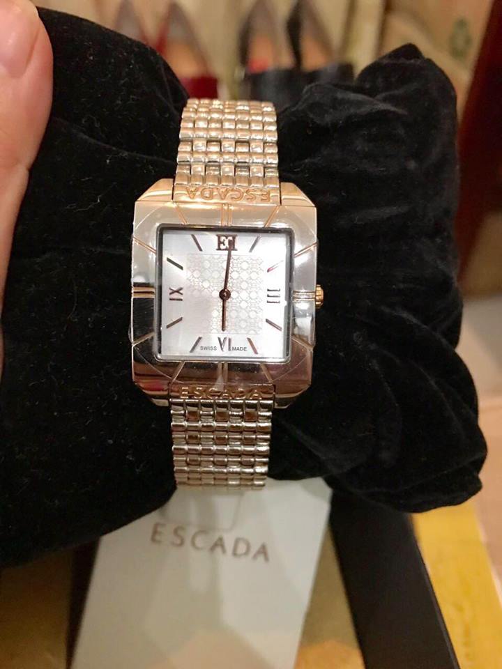 Hiệu ESCADA hàng Mỹ xách tay