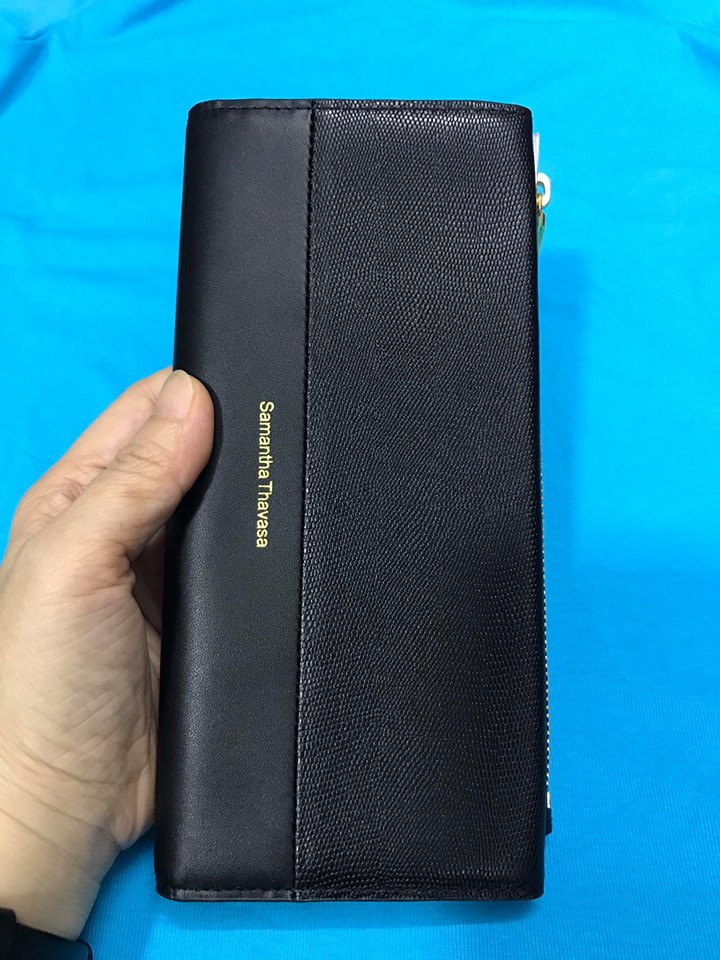 Ví SAMANTHA THAVASA xuất Nhật