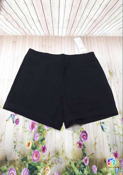 Short jean