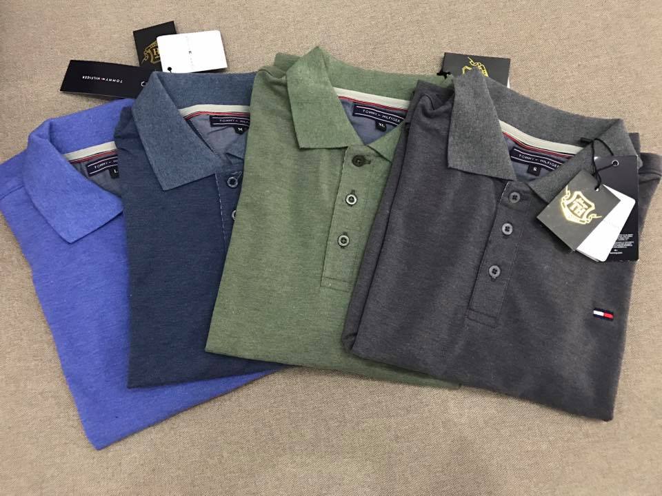 Áo thun Tommy nam cực xịn