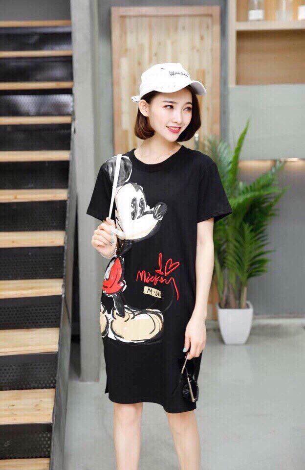 Thun cotton suôn
