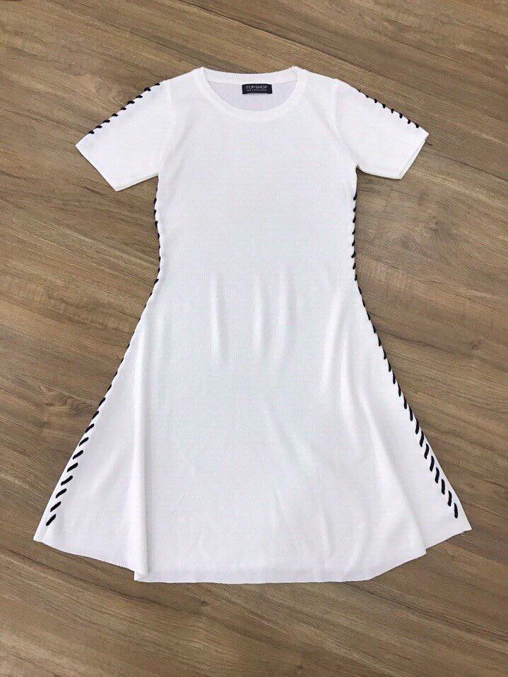 Đầm thun topshop