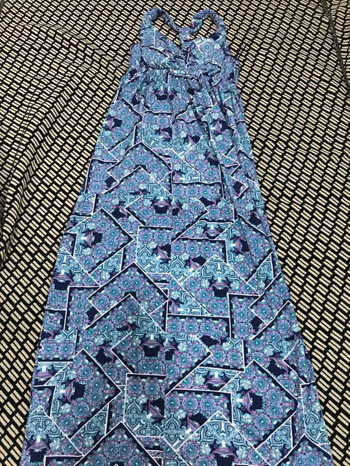 Maxi xuất Mỹ xịn