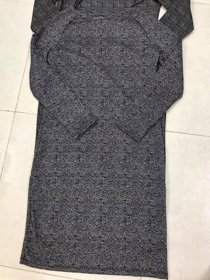 Đầm công sở OVS fashion