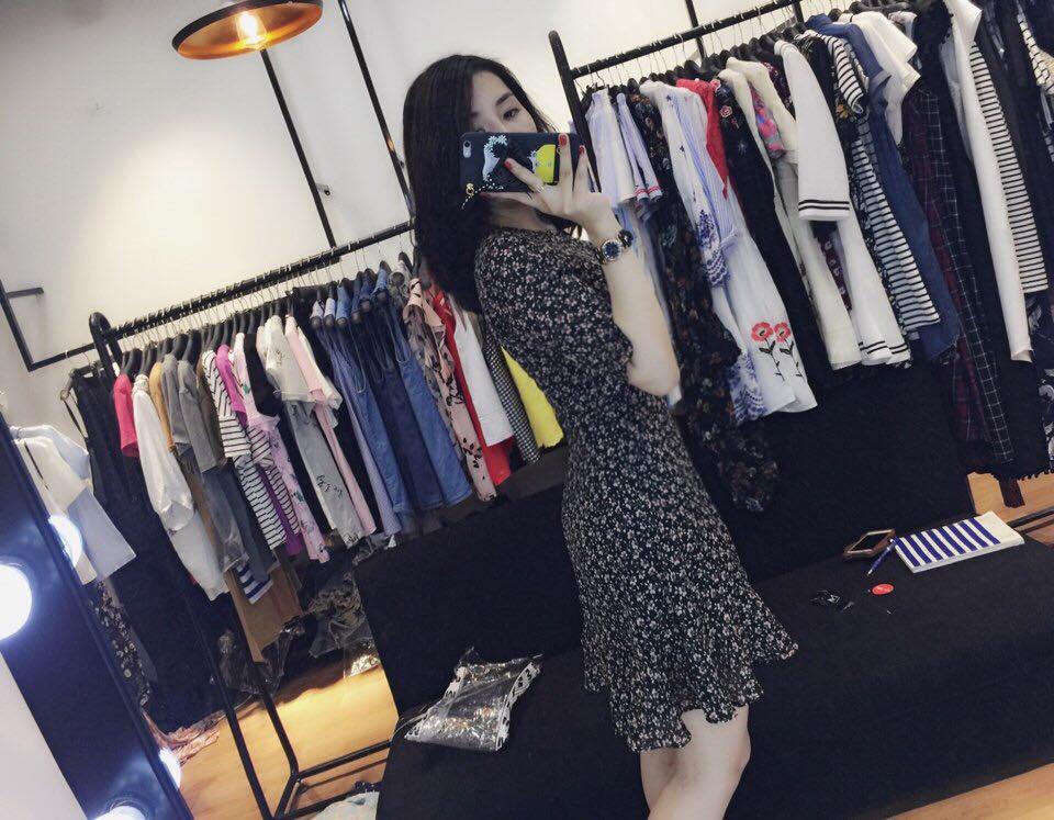 Đầm xinh