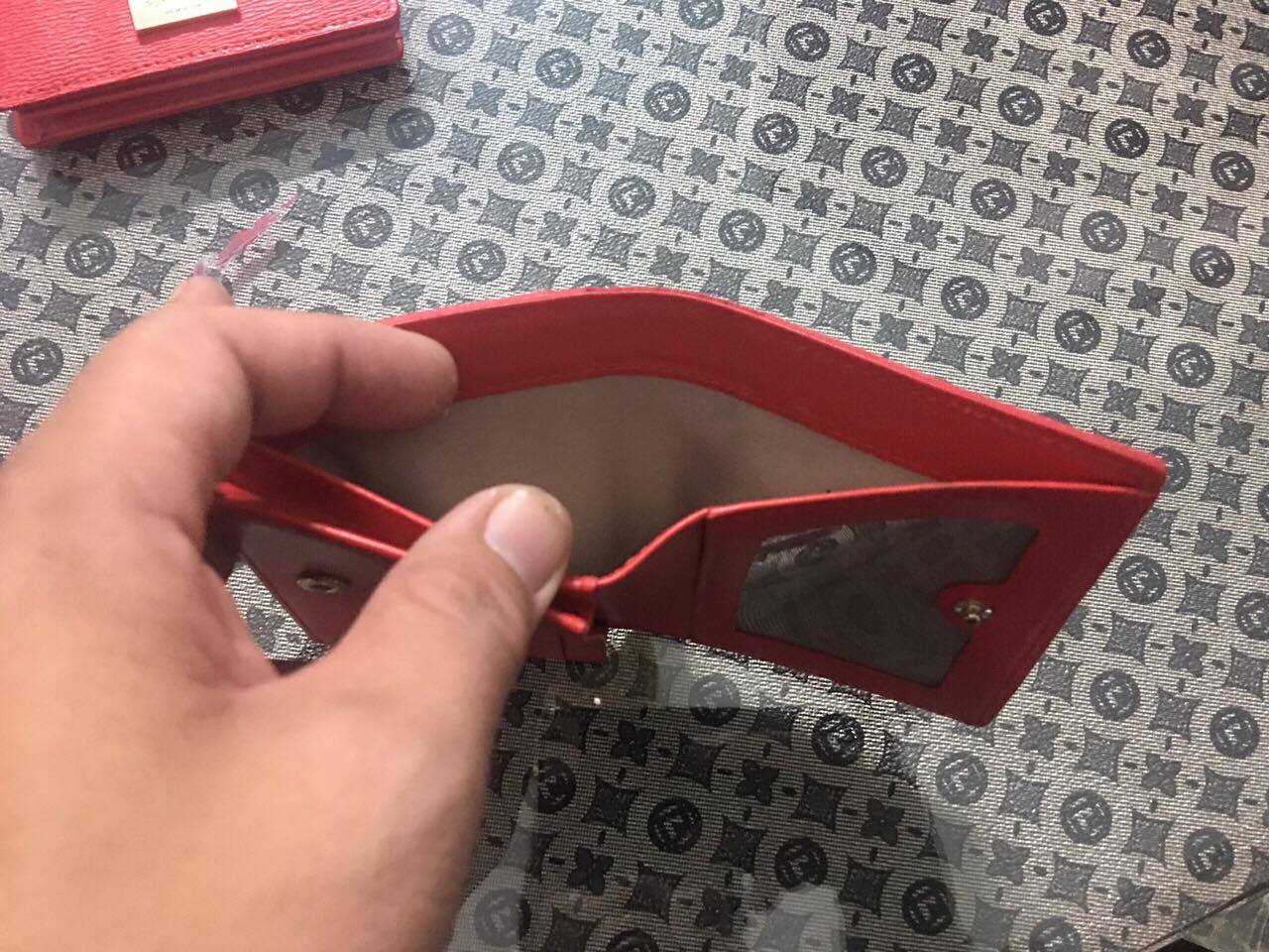 Ví mini J.estina và kate space xuất hàn xịn