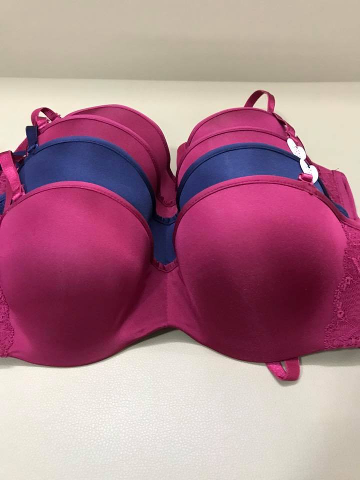 Bra&chip : set cặp cùng màu
