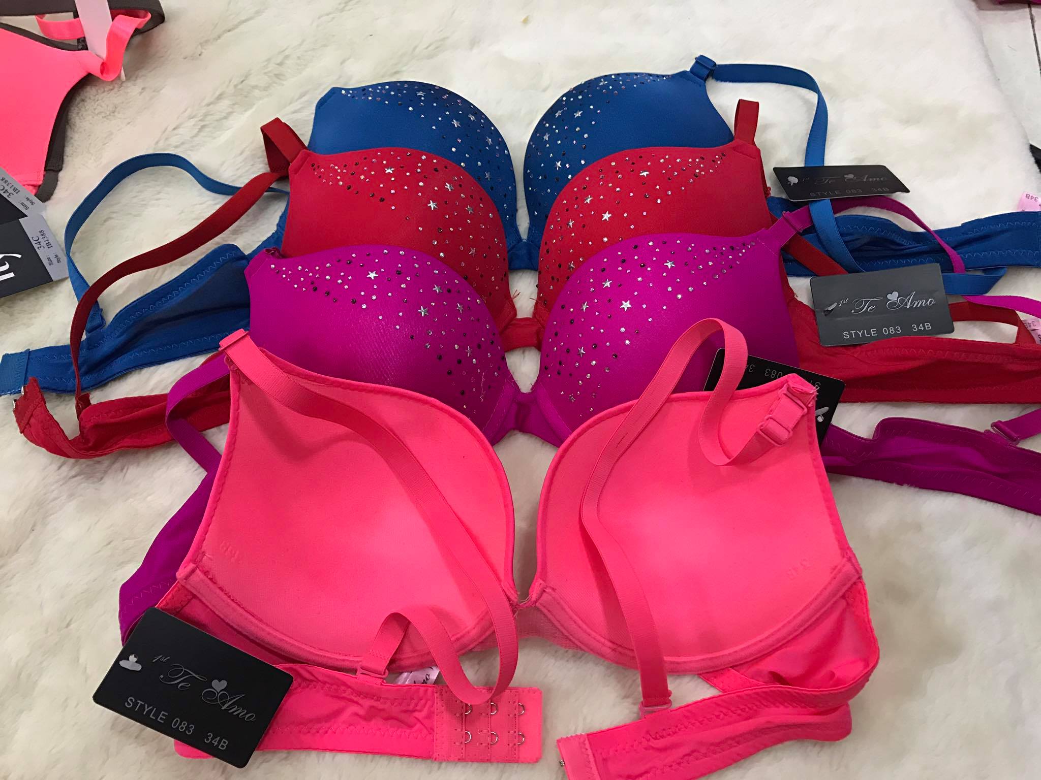 Bra hàng Mỹ vừa về shop