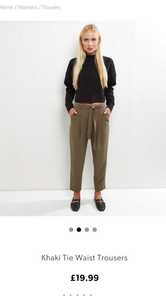 Quần Baggy xuất xịn