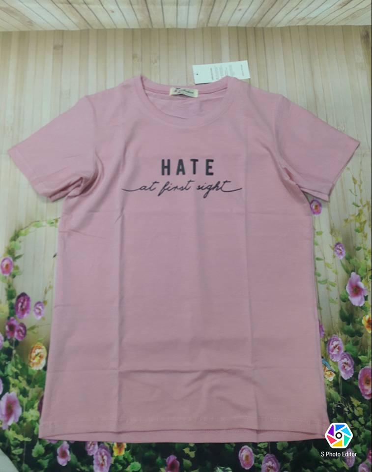 Áo thun cotton free size