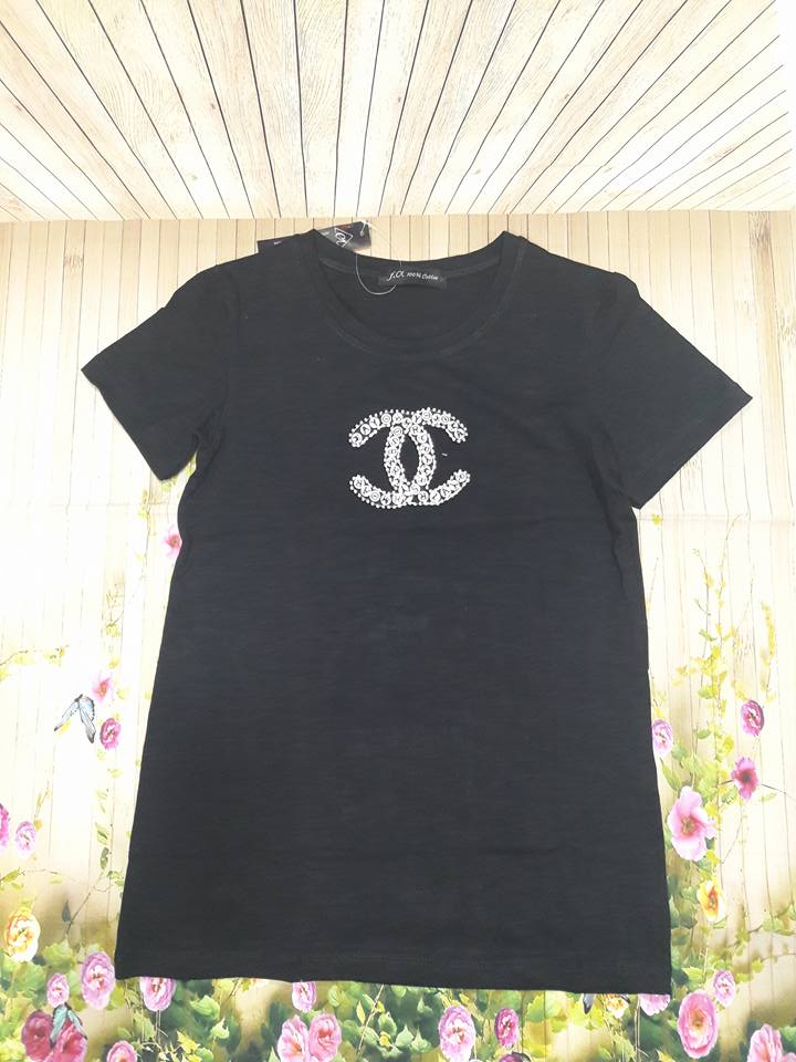 Áo thun cotton free size