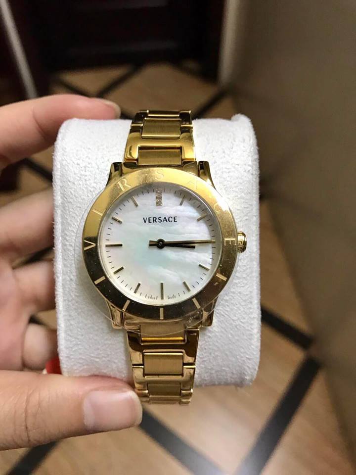 Hiệu VERSACE hàng Mỹ xách tay