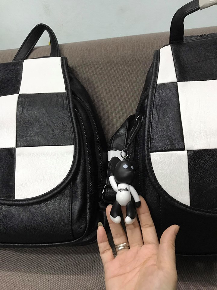 #Balo da xịn, mềm mịn