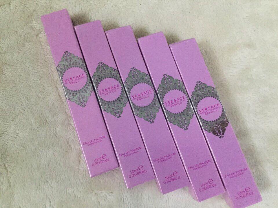 Nước hoa mini 10-15ml