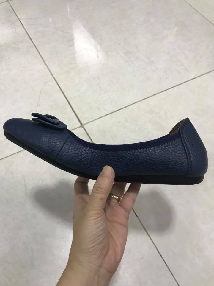 Giày bệt mũi nhọn