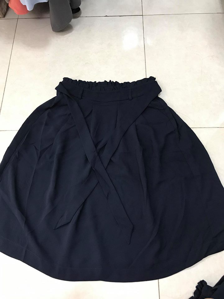 Chân váy xuất nhật