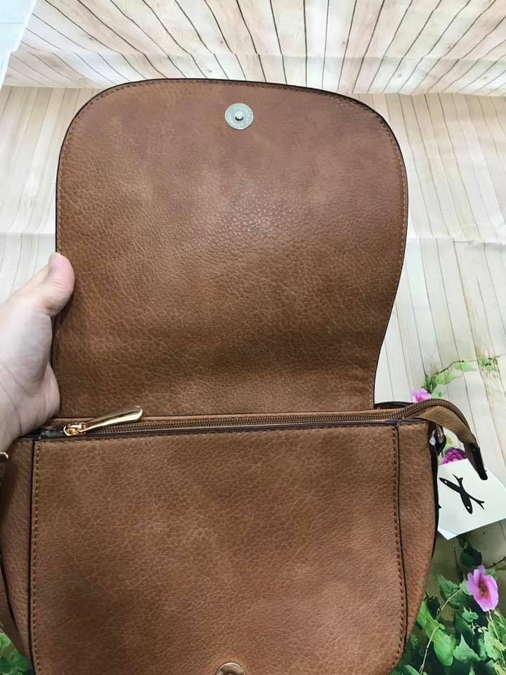 Túi da hỗn hợp hàng XK
