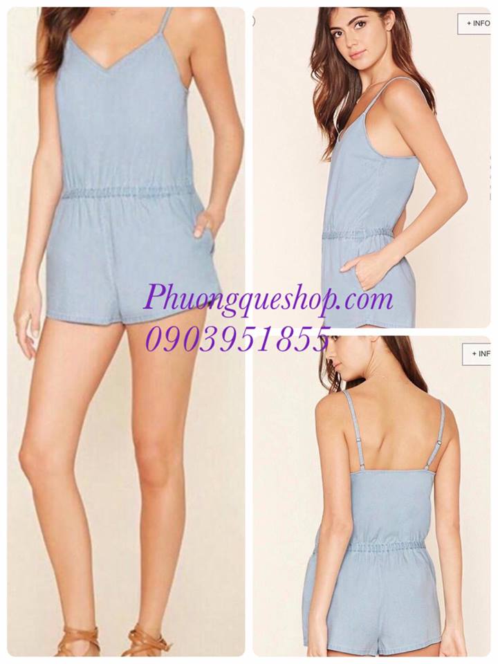 Jump denim F.2.1 xuất xịn