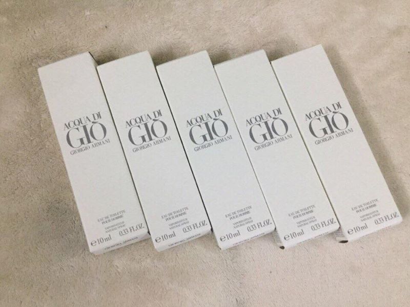 Nước hoa mini 10-15ml