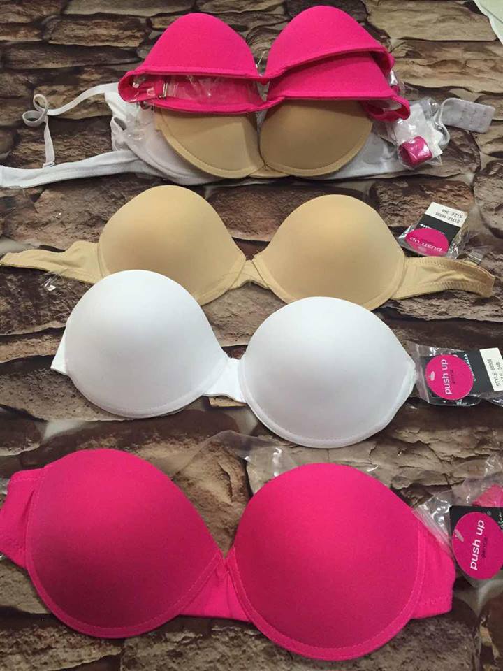 Bra hiệu Ilys nhập Mỹ