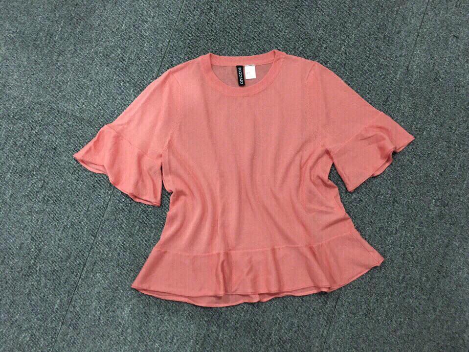 Áo len HM, hàng Cambodia dư xịn