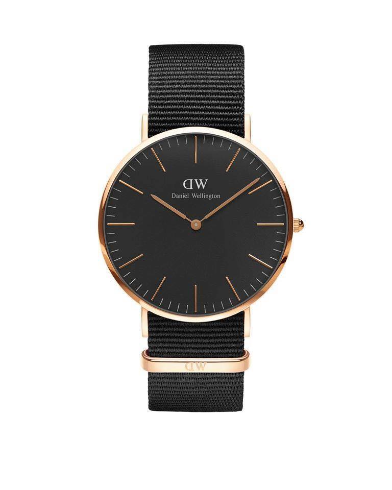 DW watches