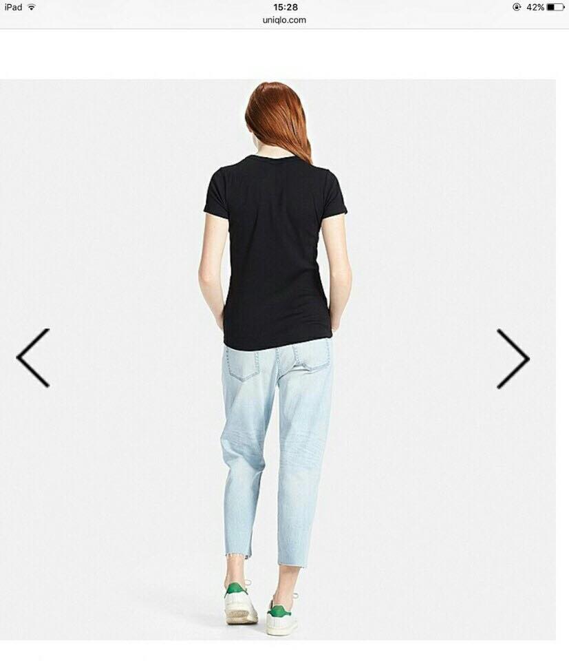 Áo thun Uniqlo