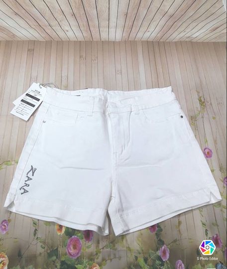 Short jean