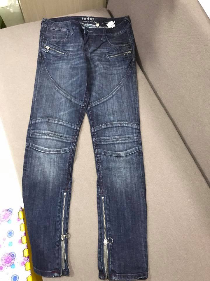 hàng hiệu BeBe và Guess