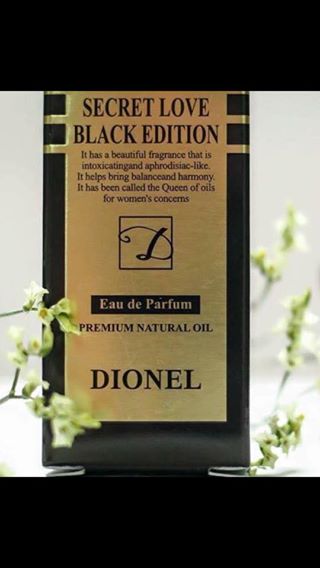 Secret love Dionel - nước hoa bim bim