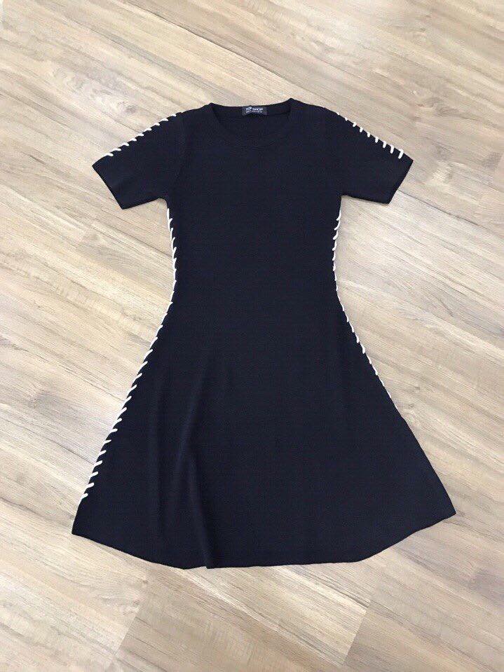 Đầm thun topshop