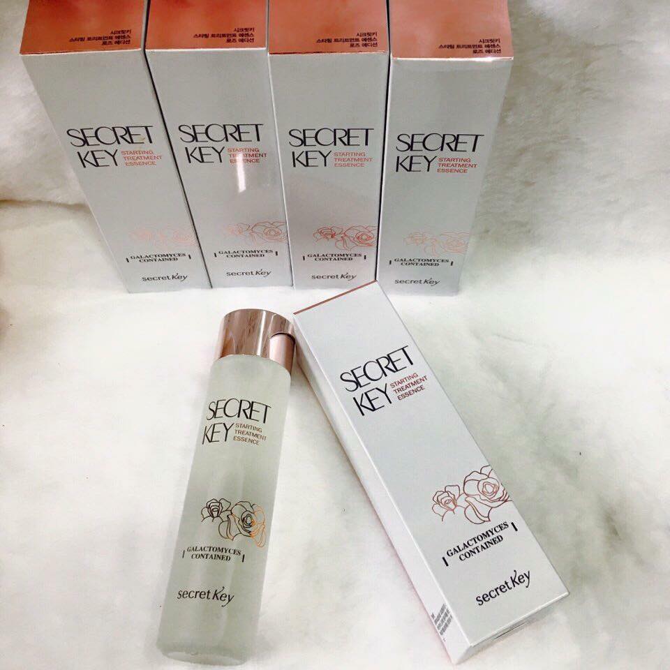 Nước thần Secret Key Starting Treatment Essence.