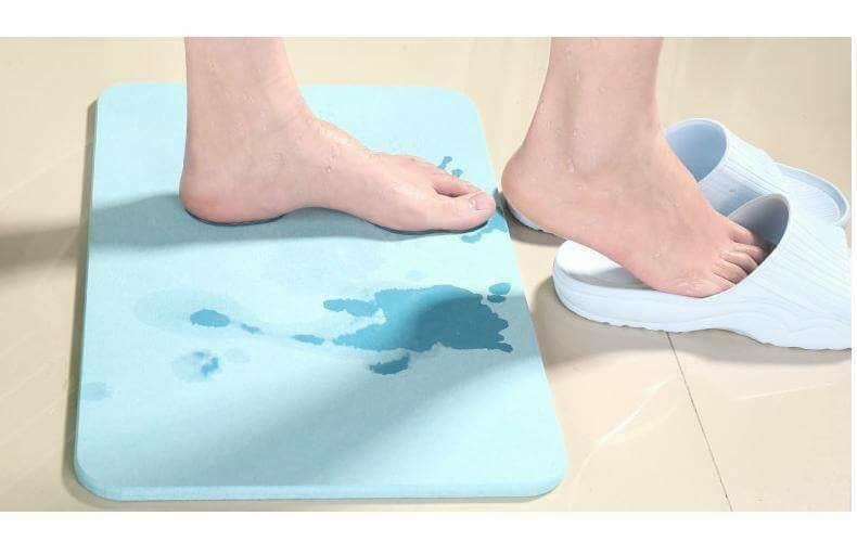 Thảm siêu thấm Nhật Bản