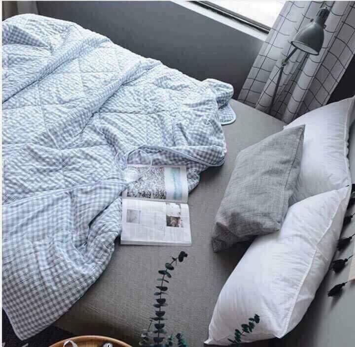 Chăn MUJI xuất Nhật