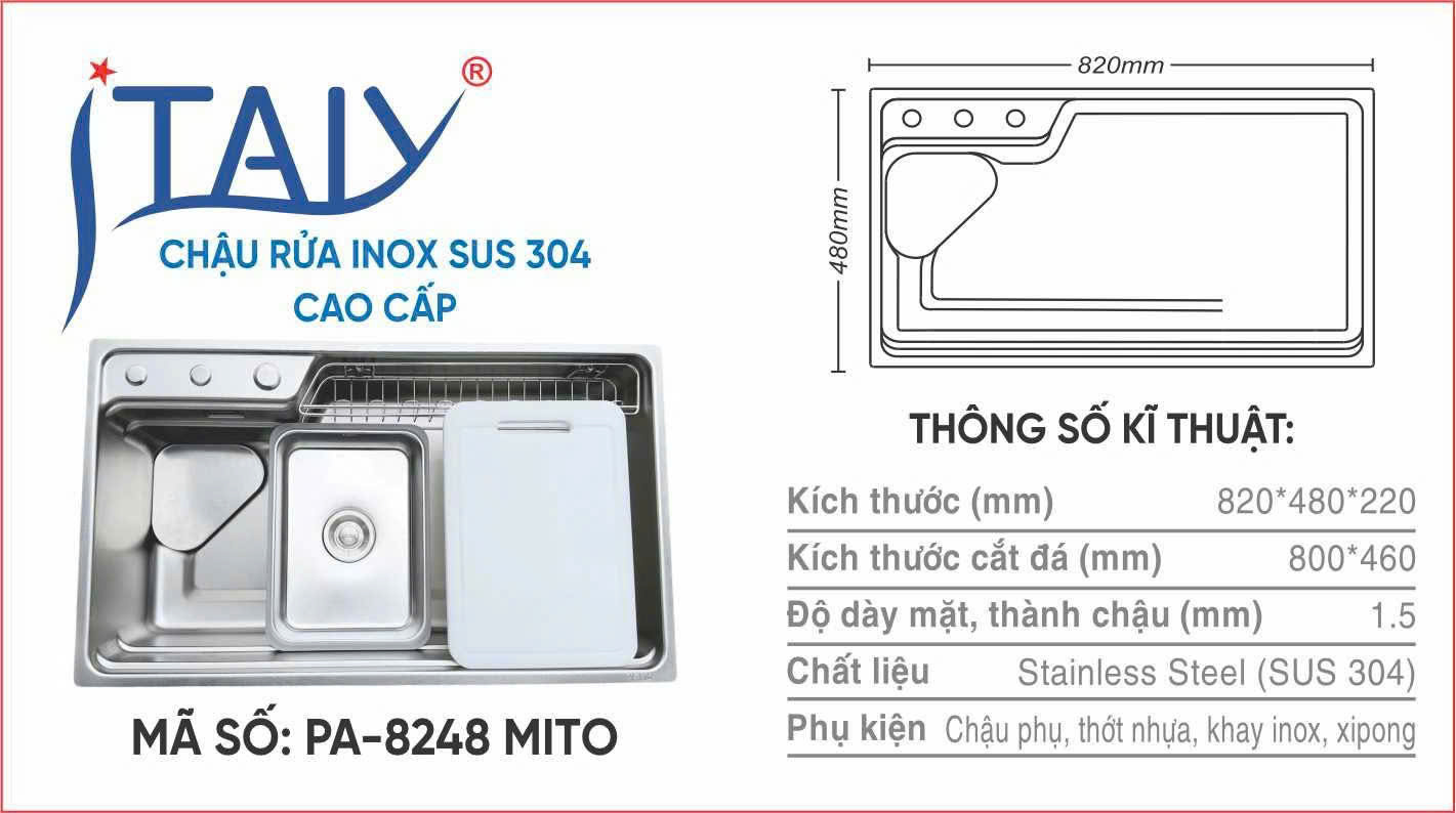 PA-8248 MITO