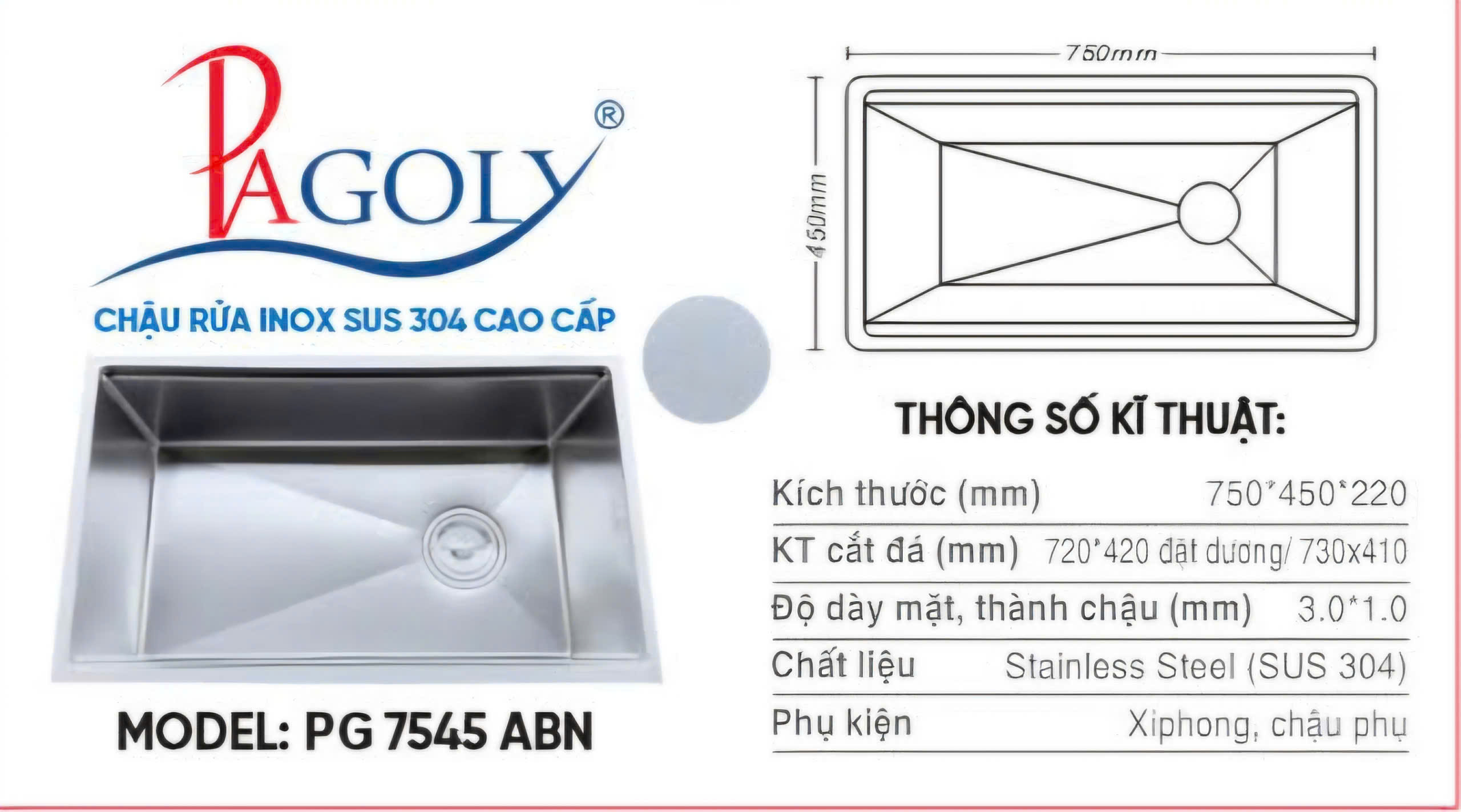 PG-7545 ABN