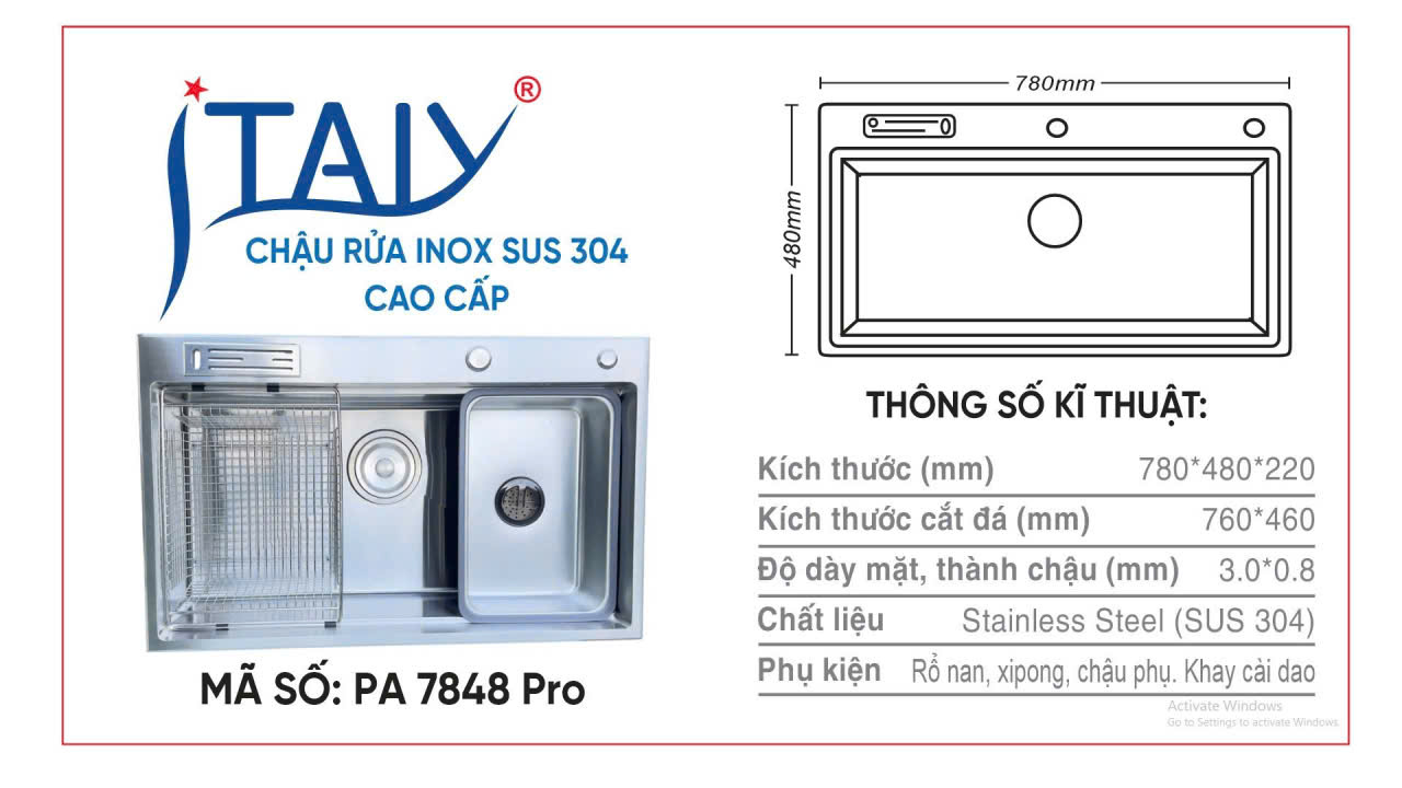 PA-7848 PRO