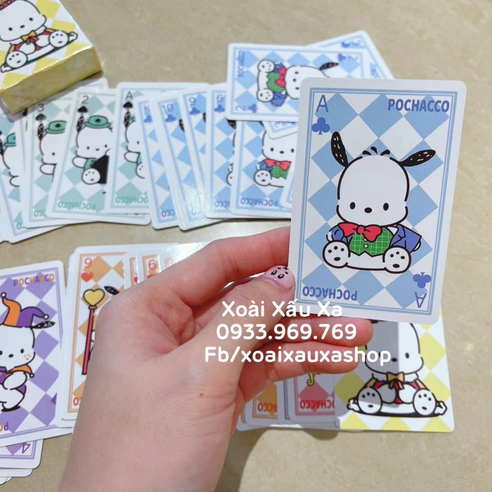 Mua 20 mẫu Bộ bài Poker in hình hoạt hình mini tỉ lệ 112 độc đáo dành  cho nhà búp bê 55 lá hình khác nhau  Tiki