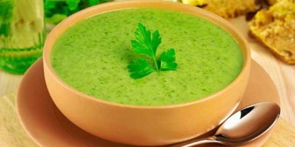 Cháo rau má – món ăn cho lá gan khỏe mạnh