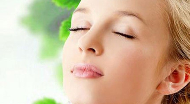 Tác dụng làm đẹp da bất ngờ của rau má